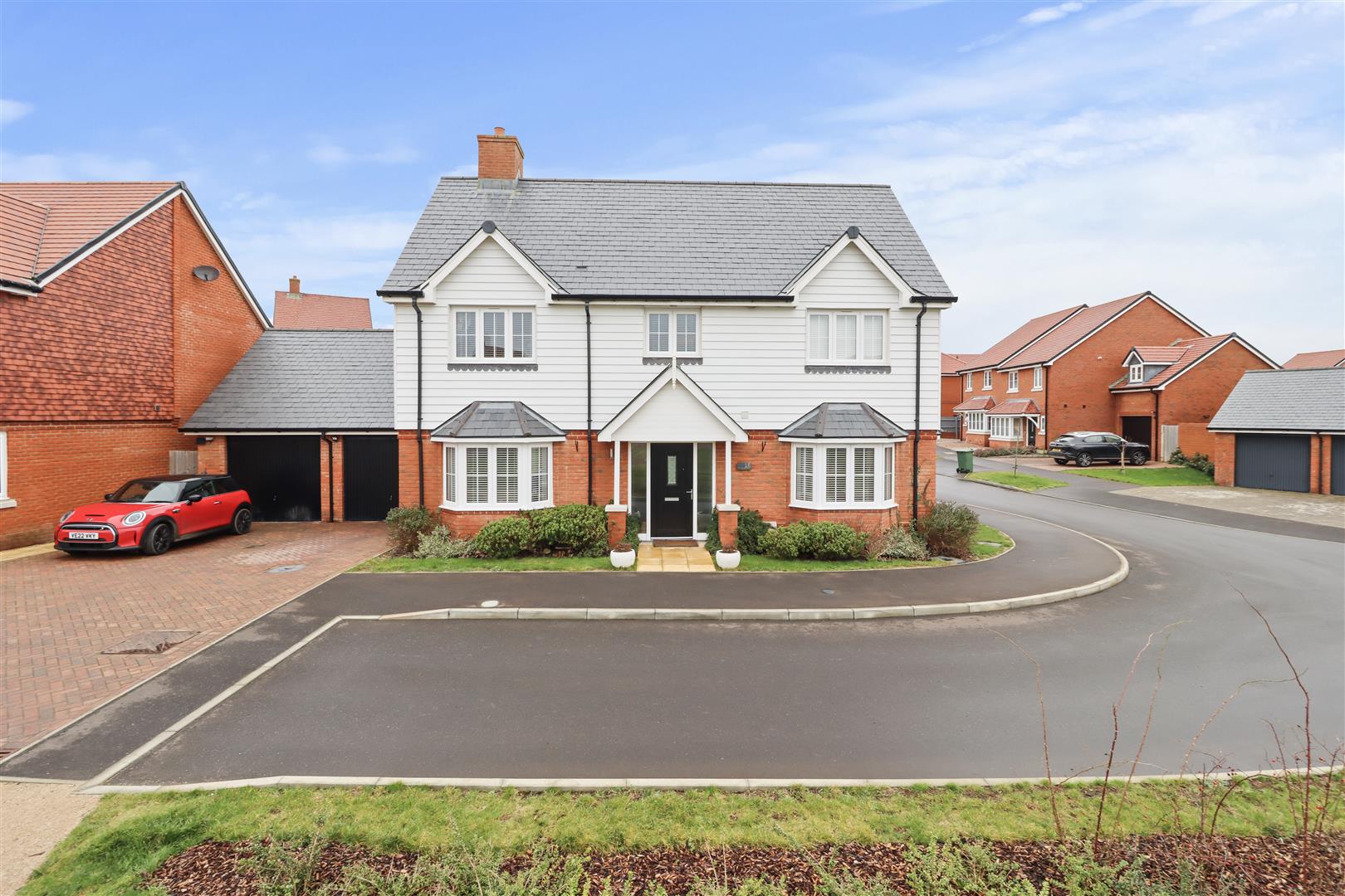 Hawthorn Way, Hellingly, Hailsham Stevens and Carter